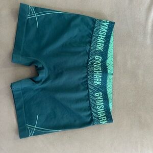 Gymshark  Teal Shorts